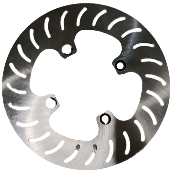 ATV disc brake variant